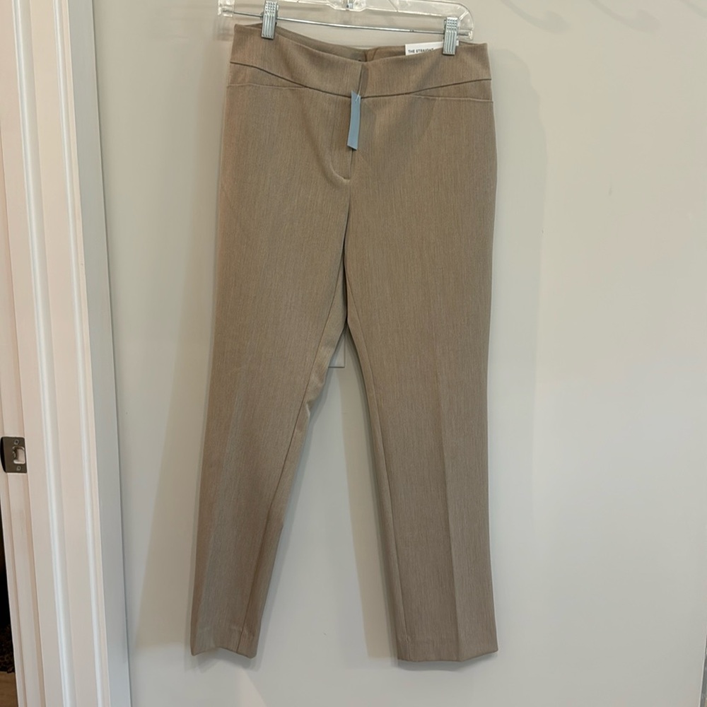 Ann taylor straight slacks size 6P